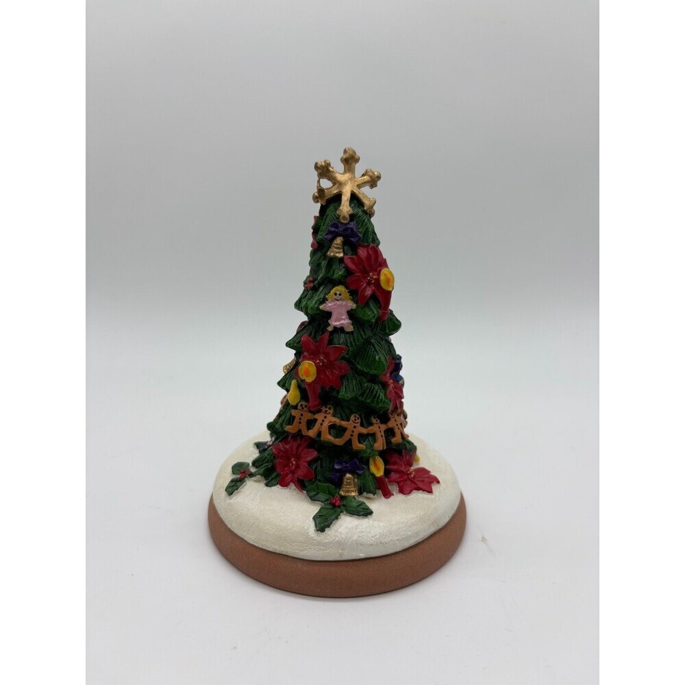 Shaker Hearth Christmas Tree Cookie Press Stamp Recipe Booklet 5"